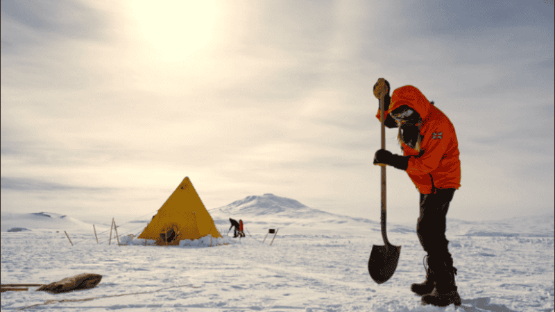 Predicen que el glaciar podría colapsar por completo en 200 años.