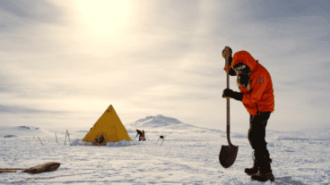 Predicen que el glaciar podría colapsar por completo en 200 años.