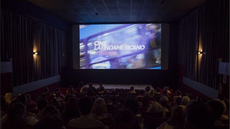 Se viene el 29° Festival de Cine Latinoamericano Rosario.