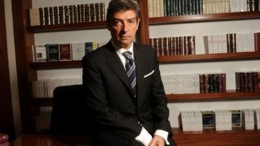 Rosatti fue designado en la Corte Suprema en junio de 2016 a propuesta del entonces presidente de la Nación Mauricio Macri.