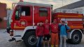 Robaron en un cuartel de Córdoba mientras los bomberos voluntarios combatían el fuego