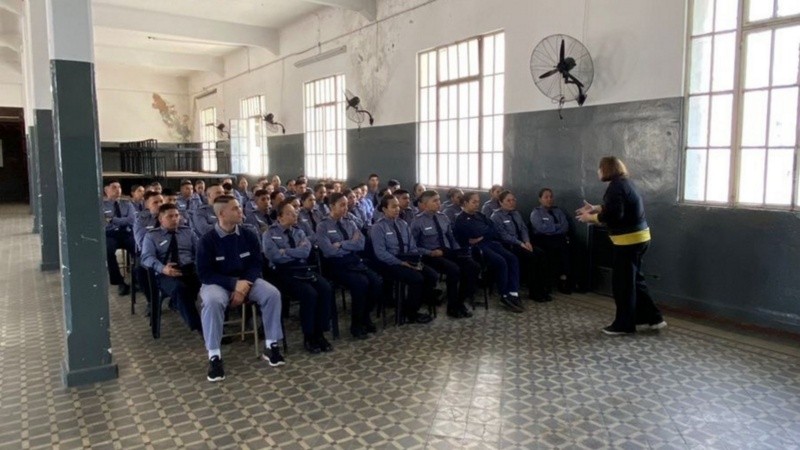 Desde la cartera de Seguridad proponen un modelo 