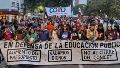 Sin clases en la UNR por paro de docentes en contra del veto a la ley de financiamiento universitario