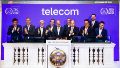 Telecom Argentina celebra el 30° aniversario de su cotización en la Bolsa de Nueva York