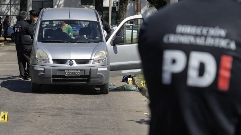 Farías fue asesinado de múltiples disparos en Ambrosetti y Benegas el pasado 27 de septiembre.