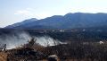 Incendios en Córdoba: aseguran que controlaron el incendio en Valle de Punilla, pero se mantiene el alerta extremo