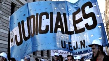 La Unión de Empleados Judiciales de la Nación .