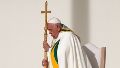 Pope Francis visit Belgium on trip to