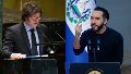 Javier Milei y Nayib Bukele se reunirán este lunes en Buenos Aires