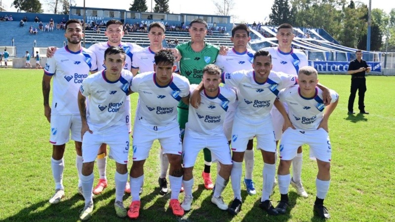 El Sala disputa el torneo de la Primera C.