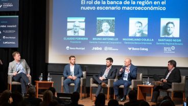 Mano a mano entre ejecutivos de bancos regionales y desarrolladores inmobiliarios