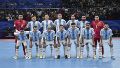 La atropellada del final no le alcanzó a la Argentina y Brasil ganó la final del Mundial de Futsal por 2-1