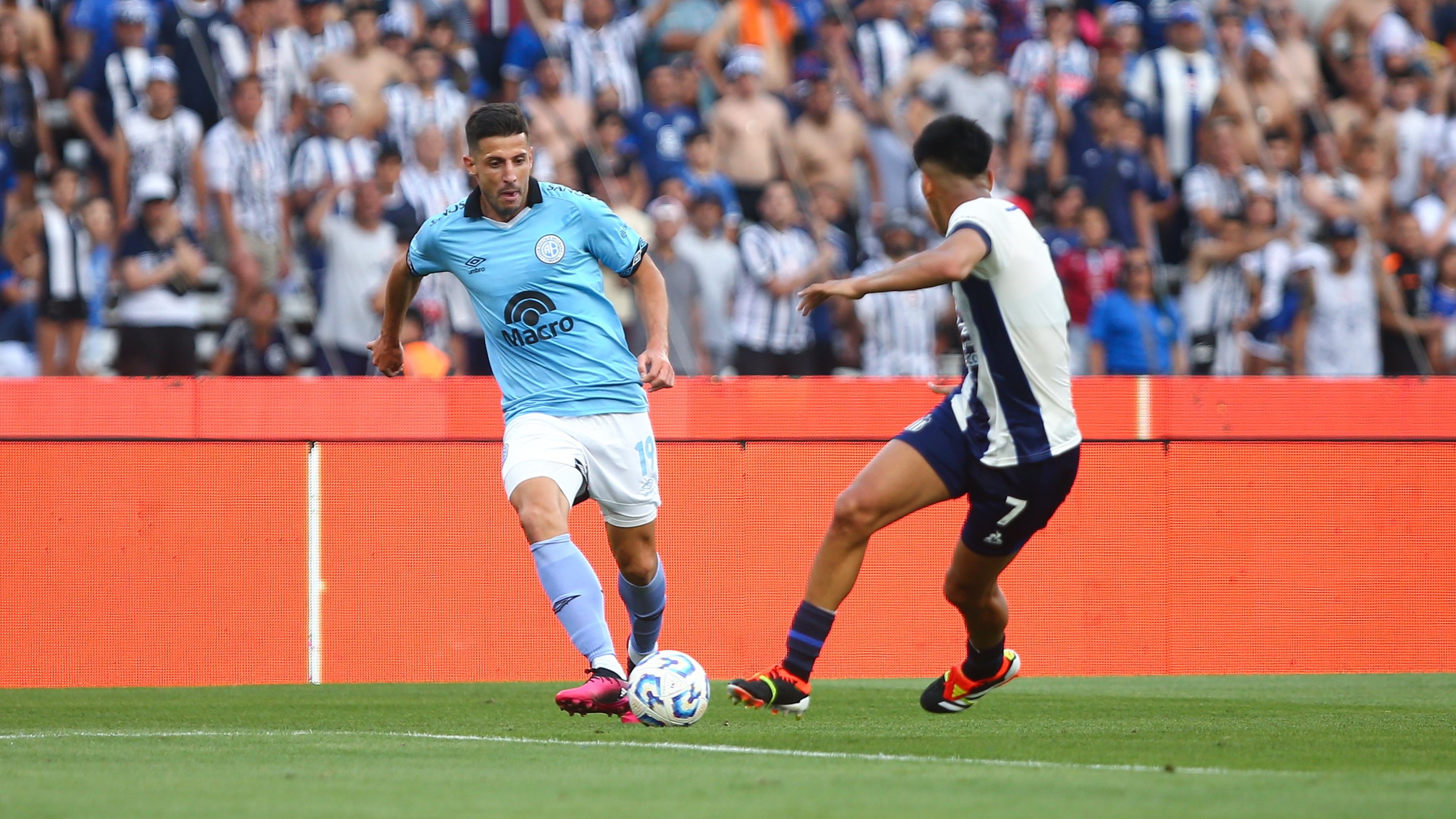 El clásico cordobés, sin dueño ni goles: empate entre Talleres y Belgrano