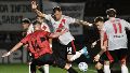 Club Atl�tico Platense vs River Plate. Fecha 17 Copa de la Liga Profesional. Futbol Argentina. Primera Divisi�n. 6/10/2024. Fotobaire