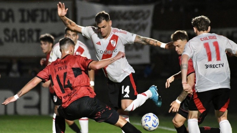 El equipo de Gallardo quedó a 11 puntos de Vélez.