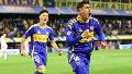 Boca recuperó la memoria de la mano de Herrón y volvió al triunfo ante Argentinos Juniors