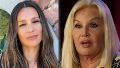 El consejo de Mirtha Legrand y Susana Giménez para Pampita sobre García Moritán