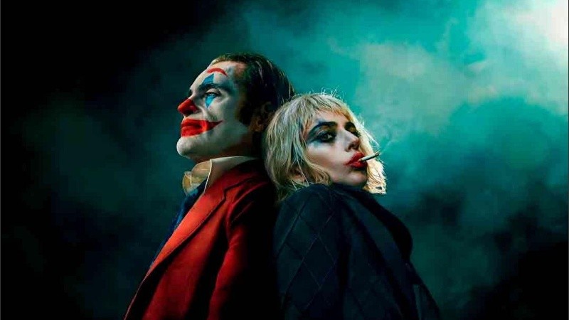 Joaquin Phoenix y Lady Gaga protagonizan 