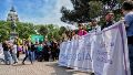 Tras la ratificación del veto, docentes y no docentes universitarios lanzaron un paro total para este jueves