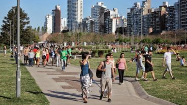 El fin de semana habrá mas tiempo para el ocio.