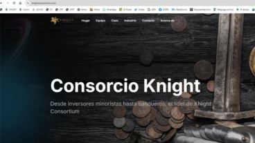 Ordenaron bloquear sitios web vinculados con la supuesta estafa de Rainbow Exchange.