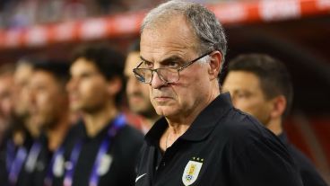 El próximo partido de La Celeste será frente a Ecuador en Montevideo. ¿Qué pasará con Bielsa?