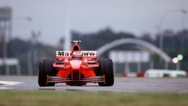 La Fórmula 1 podría tener nuevamente un Gran Premio en la Argentina.