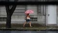 Lluvias copiosas para el domingo: ¿hasta cuándo sigue la inestabilidad en el tiempo?