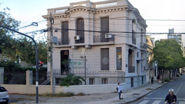 La sede de Atem en Rodríguez y Córdoba.