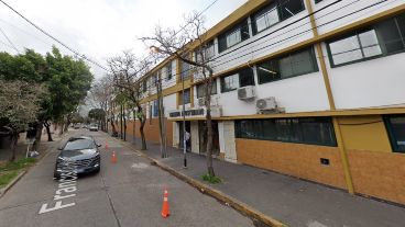 El hecho ocurrió en el Colegio Agustiniano San Andrés, en San Martín, Buenos Aires.