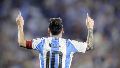 Lionel Messi, en su lugar en el mundo: "Cuando estoy acá, parezco un pibe"