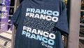 Mientras prepara su cuarta carrera en F1, Franco Colapinto ya tiene merchandising propio