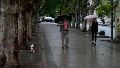 El clima en Rosario: lluvias y tormentas, ¿hasta cuándo?