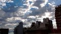 El clima en Rosario: un martes con más nubes que sol