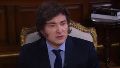 Las respuestas a las declaraciones de Javier Milei: “desquiciado”, “nefasto” y “peligra la democracia”