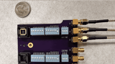 La "lengua electrónica" consta de un sensor que actúa como la lengua.