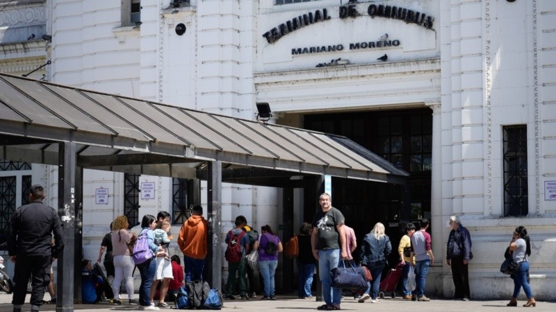 El miércoles movilizarán a la Terminal en reclamo de pasajes para personas con certificado de discapacidad.