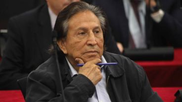 El expresidente peruano escuchó la sentencia este lunes.