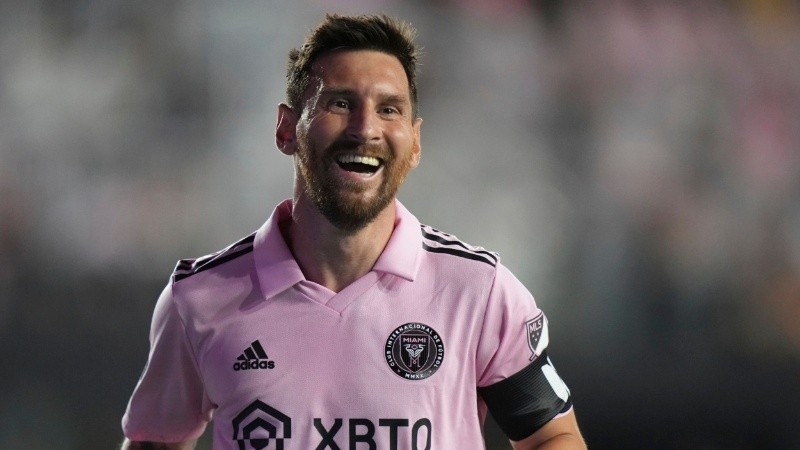 La Major League Soccer (MLS) anunció este lunes que los fanáticos de Lionel Messi podrán ver al campeón del mundo con la selección argentina como nunca antes