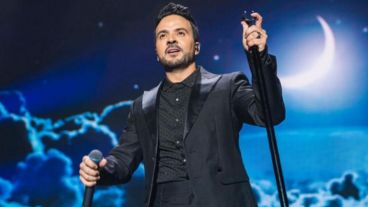 El cantante Luis Fonsi.