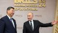 Cumbre de los Brics: Xi Jinping llegó a Rusia y fue recibido por Putin