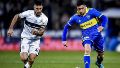 El Boca de Gago quiere despegar en Rosario y busca su primera victoria ante Gimnasia, por los cuartos de Copa Argentina