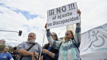 "Se están vulnerando nuestros derechos", aseguran.