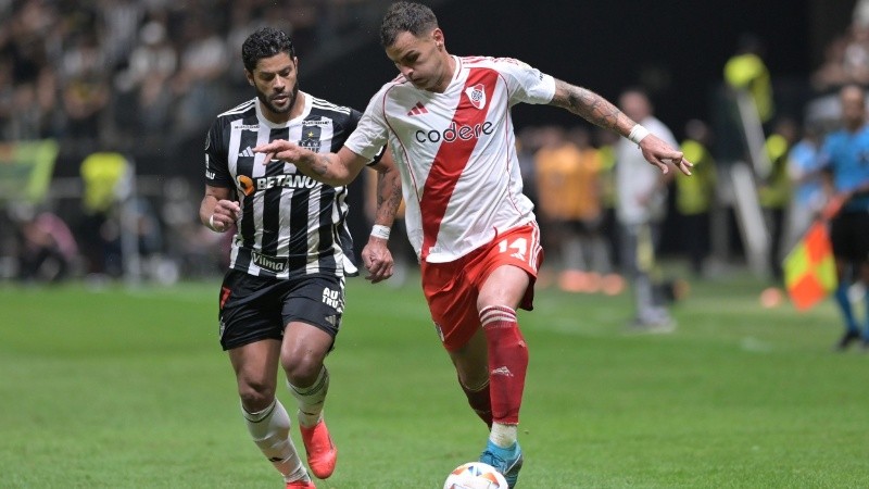 River viene de sufrir una dura e inesperada goleada en Brasil ante el equipo de Gabriel Milito por 3-0.