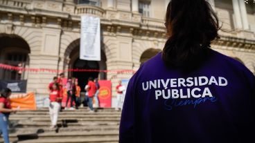 La marcha se realizará desde plaza San Martín hacia la plaza 25 de Mayo.