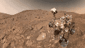 Si hay foto, hay video: la Nasa difundió un mosaico del recorrido del rover Perseverance por territorio marciano