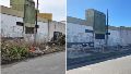 El basural crónico de barrio de la Carne reconvertido en un espacio de encuentro en el que niños pintarán un mural