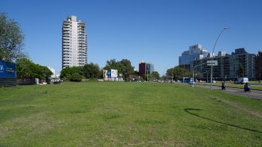 Los terrenos de Puerto Norte podrían entrar en la negociación de la deuda de Nación con Provincia.