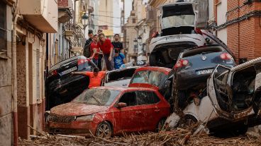 Se trata del tercer mayor desastre natural de la historia de España. 