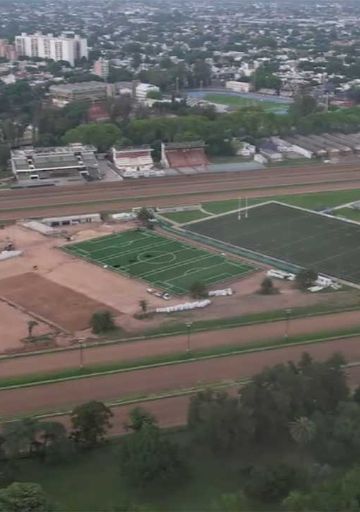 Juegos Suramericanos: una revolución deportiva y un shock de inversiones para Rosario